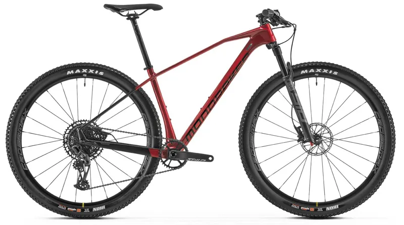 Mondraker Chrono Carbon R Mountain Bike 2022 in Red